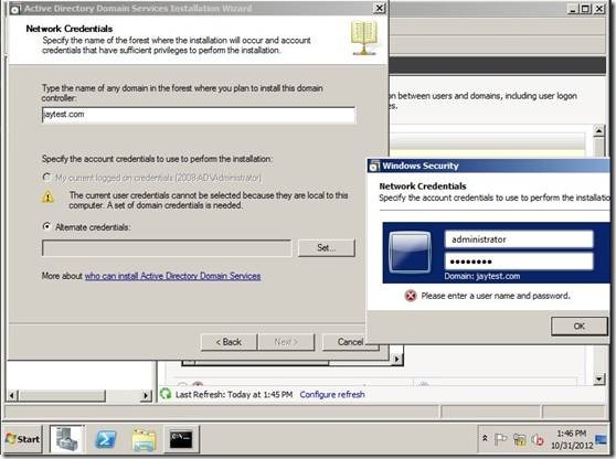 Windows Server 2003 AD Upgrade to Windows Server 2008 AD_p_18