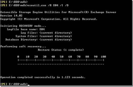 使用Windows Server Backup对Exchange进行备份与恢复（二）_Exchange_17