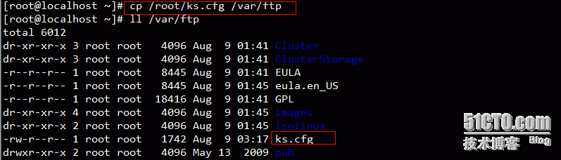通过PXE引导安装linux操作系统_linux_17
