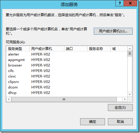 Microsoft Hyper-V Server 2012开启虚拟化-Live Migration_动态_05