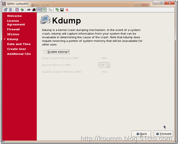 kvm虚拟化学习笔记(二)之linux kvm虚拟机安装_虚拟化_22