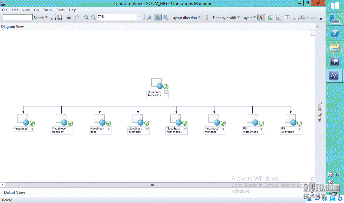 SCOM2012R2 APM Java