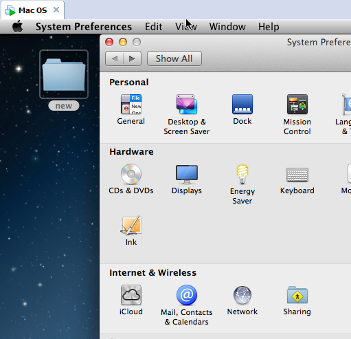 windows、MAC OS连接 MAC OS共享文件夹_windows_06