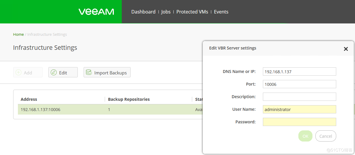 Veeam Backup for Red Hat Virtualization （二）_红帽