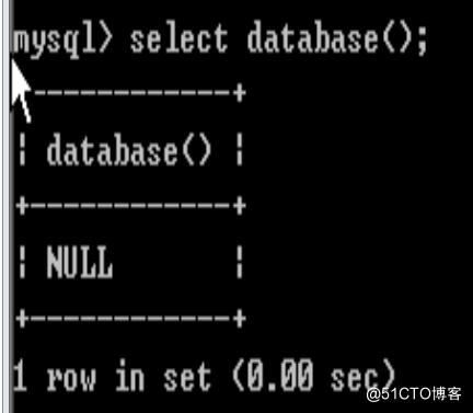 #展望我的2022Flag#web安全day49：SQL注入原理、危害、分类，动手写MYSQL最基本操作命令_数据库_08