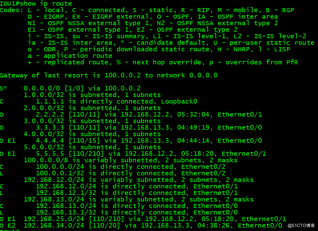 OSPF+RIP+路由重分发+NAT实例_NAT_02
