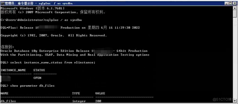 Oracle故障系列：ORA-00059超出db_files的最大值_ora-00059_02