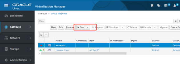 #冲刺创作新星# Migrate VMware to OLVM-鸿蒙开发者社区