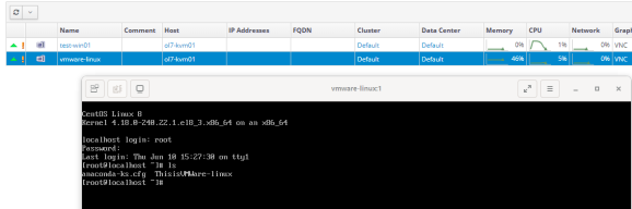 #冲刺创作新星# Migrate VMware to OLVM-鸿蒙开发者社区