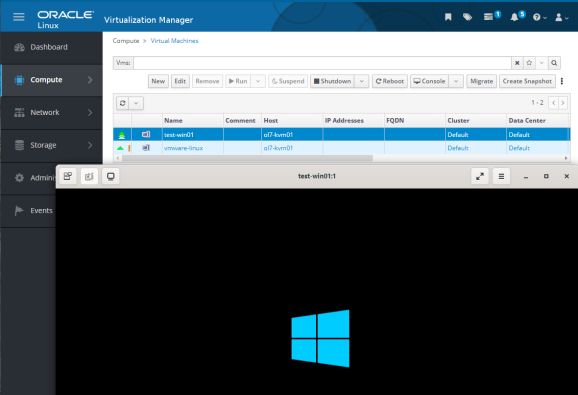 #冲刺创作新星# Migrate VMware to OLVM-鸿蒙开发者社区