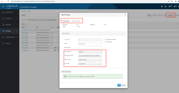 #冲刺创作新星# Migrate VMware to OLVM-鸿蒙开发者社区