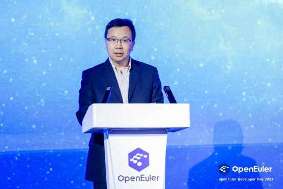 欧拉开发者峰会2023召开  openEuler全场景走向深入，首批嵌入式商业版发布