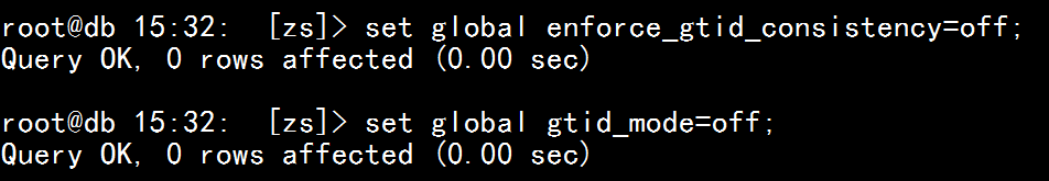 GTID！MySQL复制中的核武器