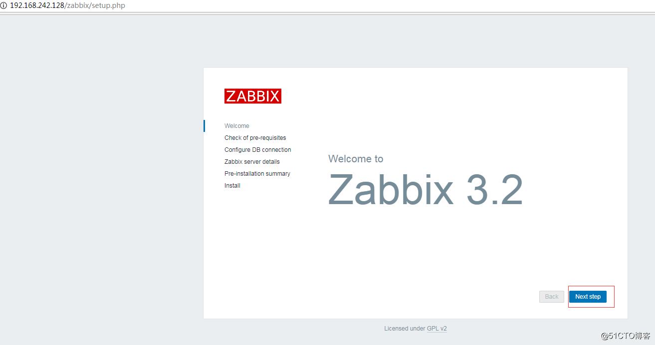 Linux配置监控服务器：Zabbix监控(一)