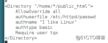 Linux 搭建Apache服务个人静态页面