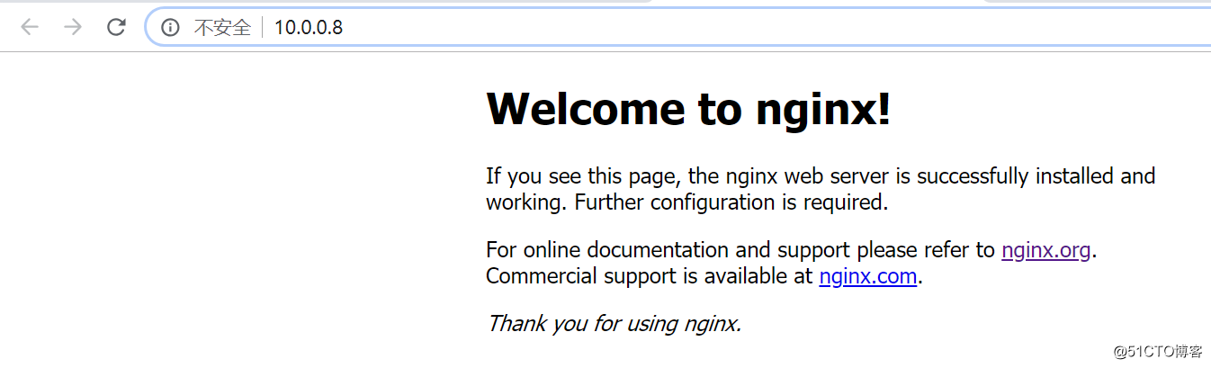 Nginx  Web 服务详解