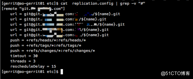 Gitlab+Gerrit+Ldap+nginx+mysql 之Gerrit搭建与配置(一)