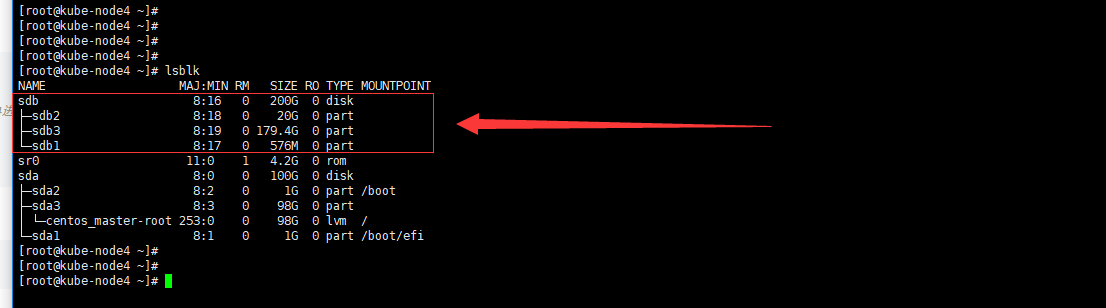 kubernetes搭建rook-ceph