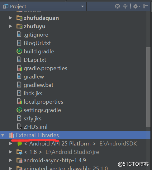 AndroidStudio项目制作SDK和打包成jar