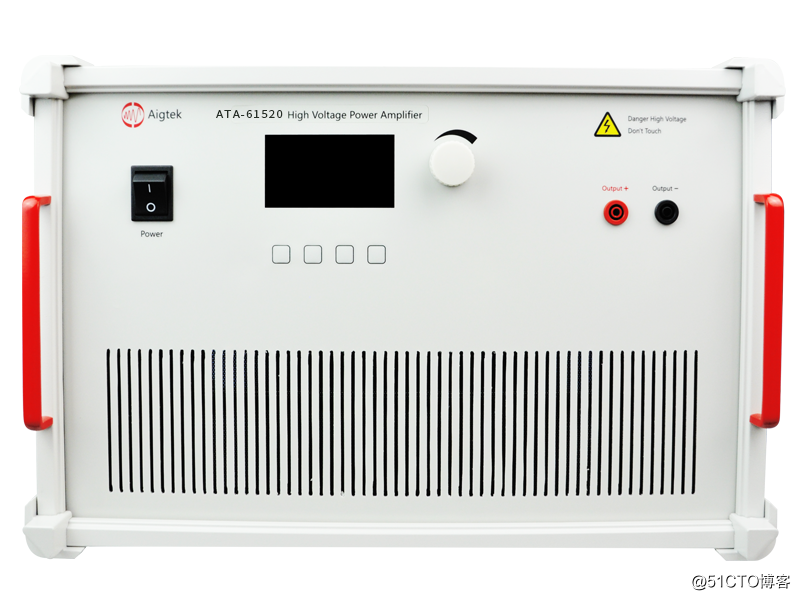 Aigtek功率放大器ATA-61520在电火花加工中的应用