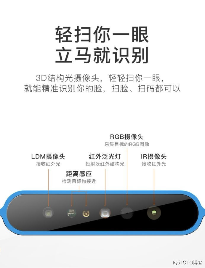 Alipay payment brush face, easily and securely pay for the liberation of your hands