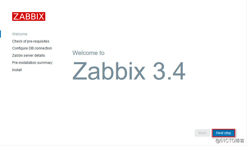 Zabbix实战-1.zabbix server程序部署