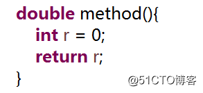 Correct understanding of Java method's return value