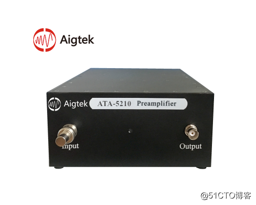 小信号増幅器を検出するように設計Aig​​tekアプリケーション