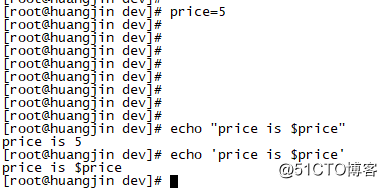 Linuxのパイプ文字は、環境変数のリダイレクトでは、