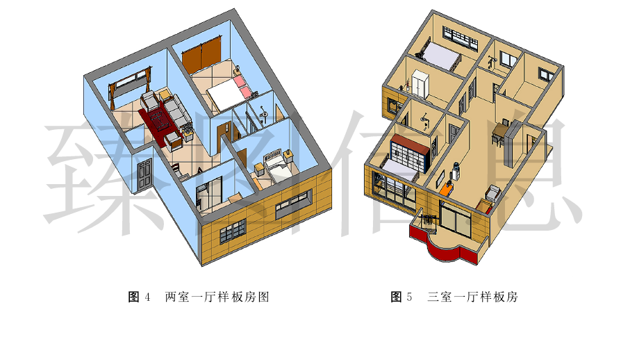 基于3DGIS+BIM的房屋出售管理系统