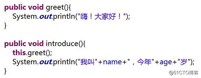 Java语言this关键字用法全面总结