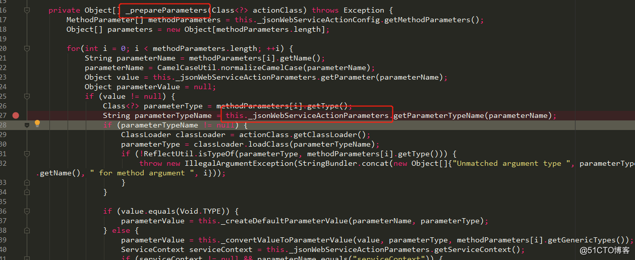 Liferay Portal Json Web Service 反序列化漏洞(CVE-2020-79