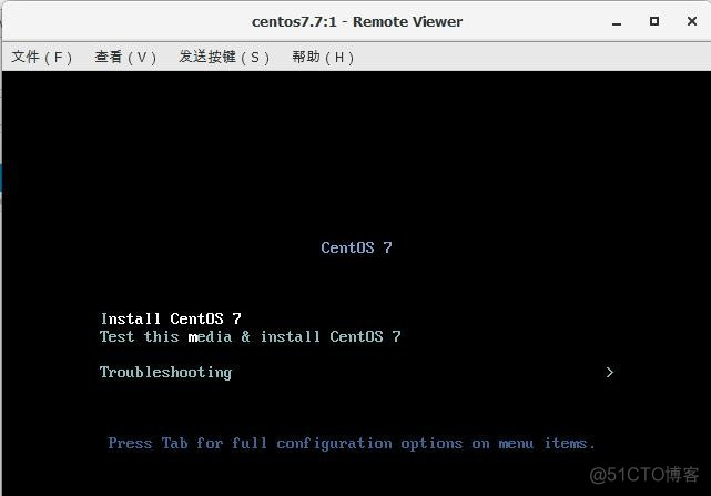 ovirt安装linux虚拟机，并安装ovirt guest agent代理程序
