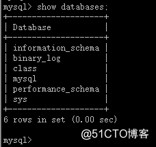 CentOS-7.5 搭建 MySQL 双主