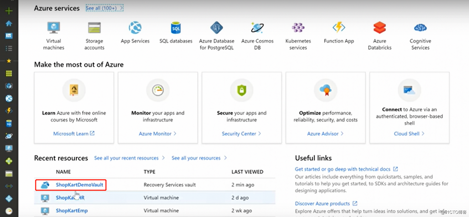 Azure 支持SQL Server 2019备份和文件还原