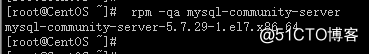 CentOS-7.5 配置 MySQL-5.7 双主复制