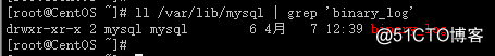 CentOSの-7.5構成されたデュアルマスターコピーのMySQL-5.7