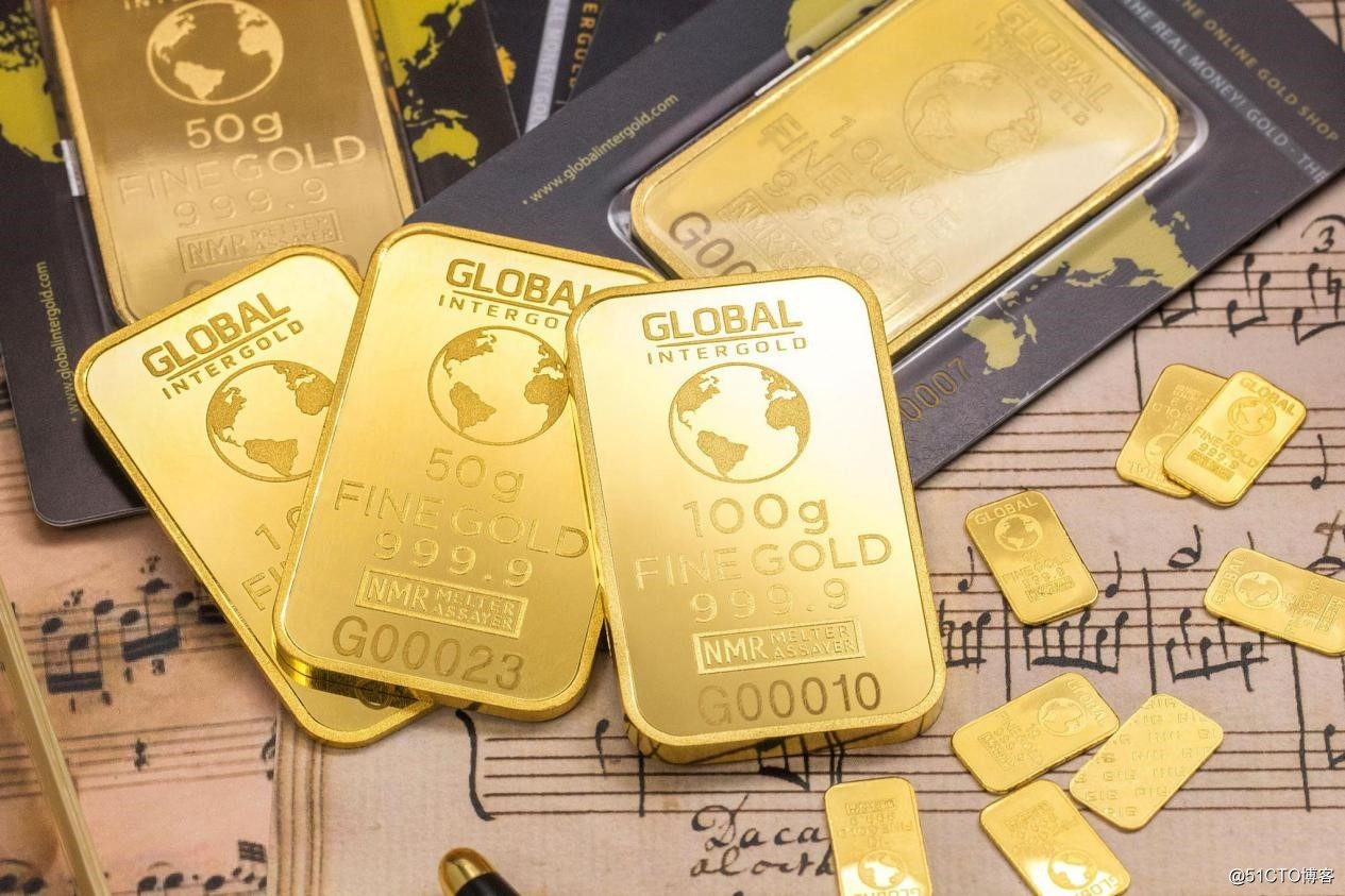 ATFX: Productos futuros del oro en un refugio seguro, la volatilidad global de activos "núcleo duro" de refugio seguro
