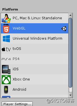 Unity3D development WebVR use of WebVR Assets