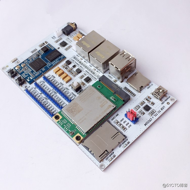 MT7688MT7628wifi4G module development board and the things associated with smart home