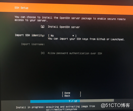 Ubuntu 18.04 系统U盘安装与初步设置