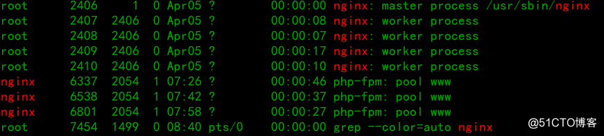 Linux 下安装 Nginx 步骤