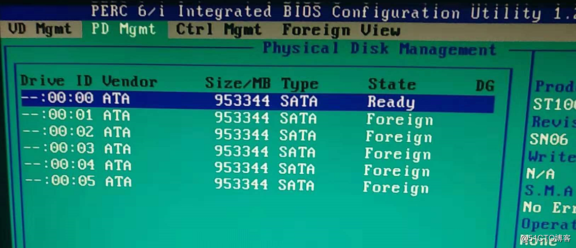 Un ejemplo para resolver el problema de que el almacenamiento ESXi no se puede montar después de reemplazar un disco duro defectuoso en un servidor