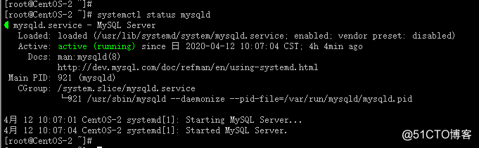 MySQL dual master + keepalived to achieve high availability cluster