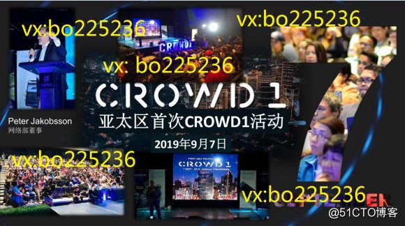 Fundador de Crowd1, empresa Crowd1, proyecto Crowd1, plataforma Crowd1, ¿qué es Crowd1?