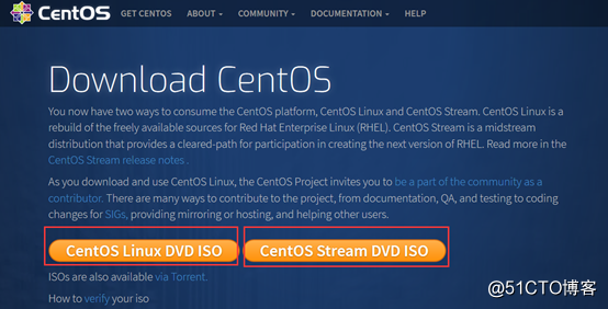 Introduction and installation of new features of Centos8