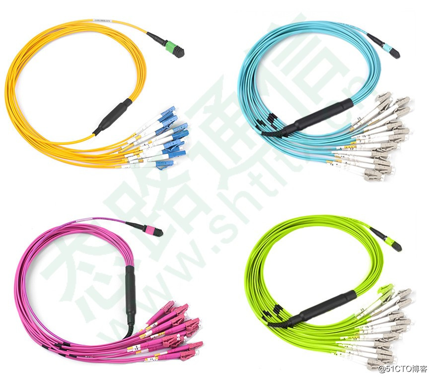 How much do you know about MPO fiber jumpers?