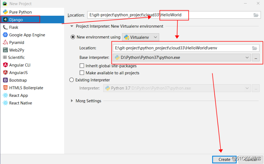 PyCharm implementation (Django models, forms, management tools, introduction of static files)