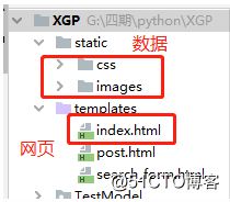 PyCharm implementation (Django models, forms, management tools, introduction of static files)