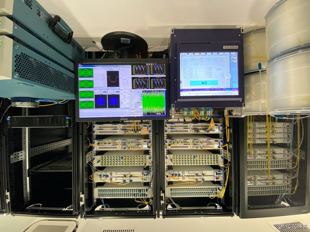 腾讯发布自研数据中心开放光网络传输设备